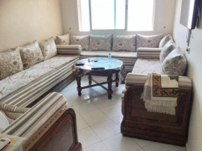 Spacious Apartment in Rabat with Parking, 52 m²